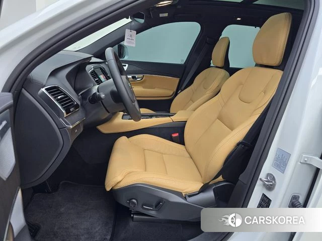 Volvo XC90 second Generation id 4329398 из Кореи 20