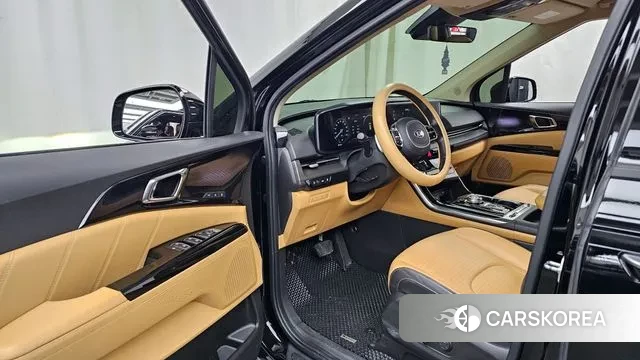 Kia Carnival 4th generation id 3546286 из Кореи 20