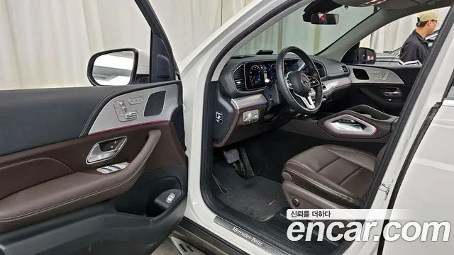 Mercedes-Benz GLE-Class W167 id 2713781 из Кореи 20