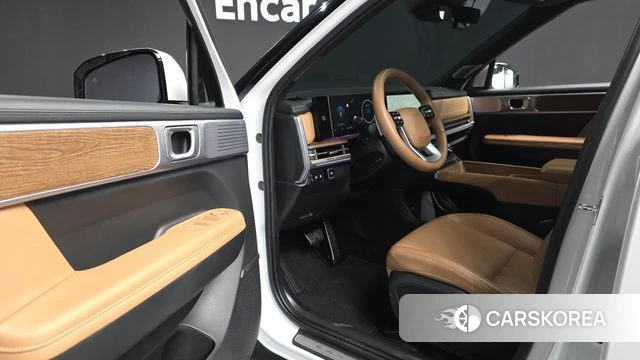 Hyundai Santa Fe (MX5) id 4185854 из Кореи 20