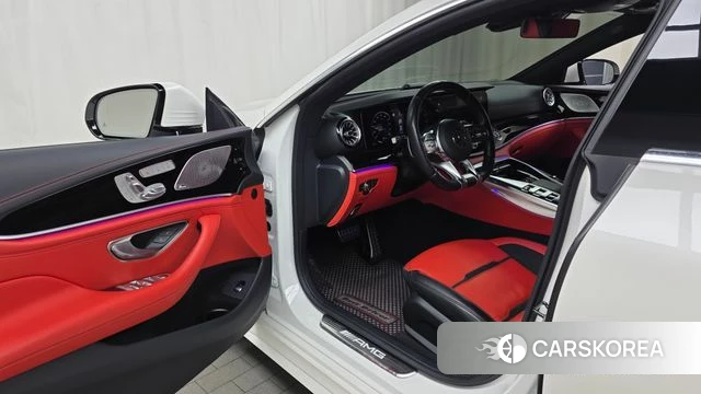 Mercedes-Benz AMG GT id 3827758 из Кореи 20