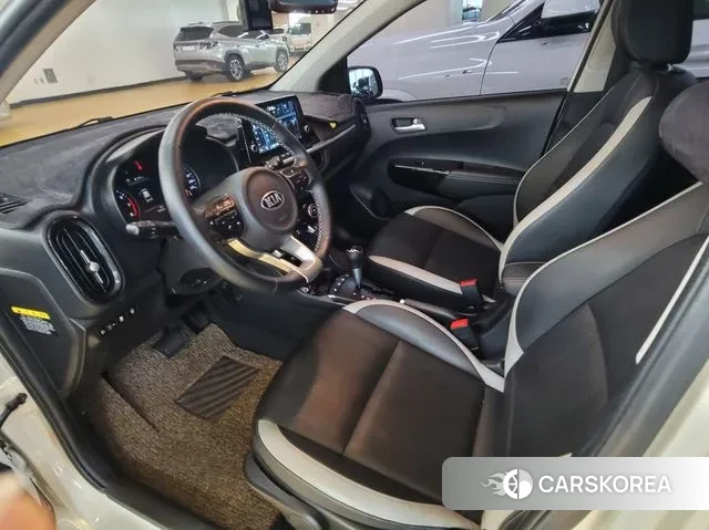 Kia Morning Urban (JA) id 2981088 из Кореи 20