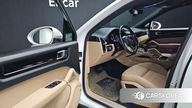 Porsche Cayenne (PO536) id 4646392 из Кореи 20