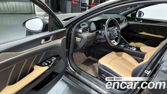 Kia K5 3rd generation id 2711409 из Кореи 20