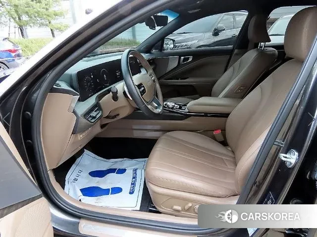 Kia K8 id 3735550 из Кореи 20