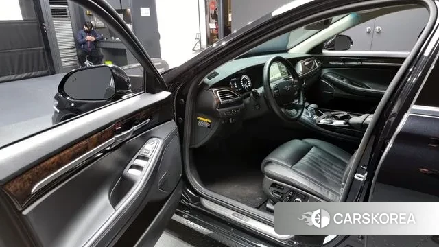 Genesis G90 id 3454029 из Кореи 20