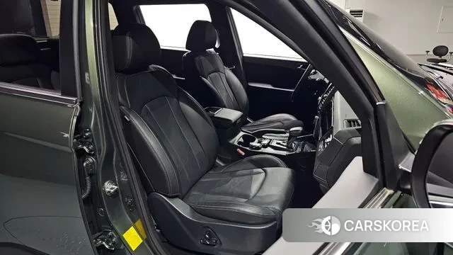 Ssangyong The New Rexton Sports Cannes id 2901049 из Кореи 20