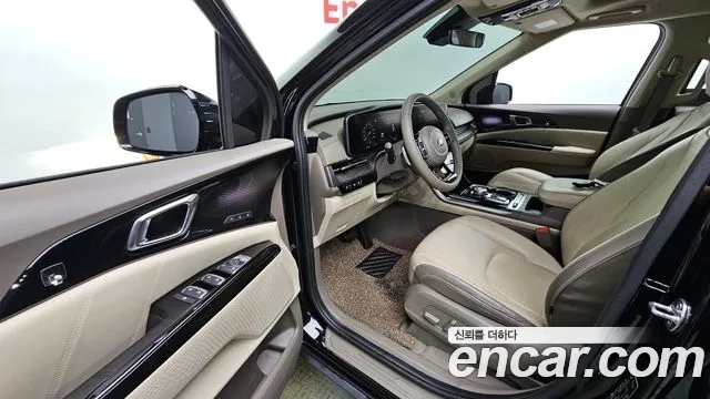 Kia Carnival 4th generation id 2945243 из Кореи 20