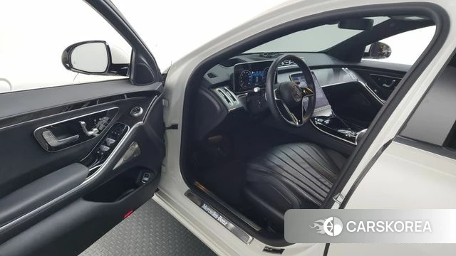 Mercedes-Benz S-Class W223 id 3793666 из Кореи 20