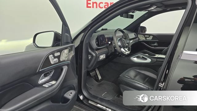 Mercedes-Benz GLE-Class W167 id 3860316 из Кореи 20