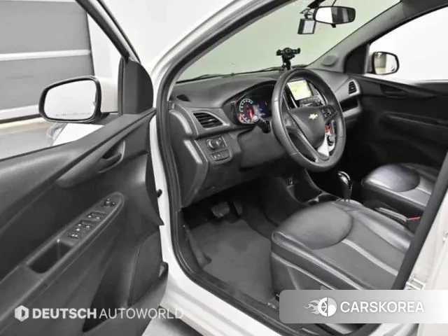 Chevrolet (GM Daewoo) The New Spark id 3484434 из Кореи 20