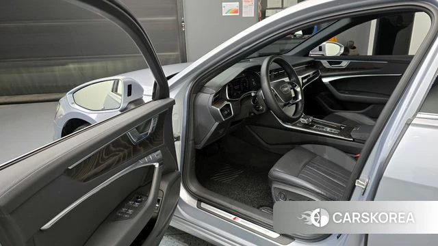 Audi A6 (C8) id 3904103 из Кореи 20