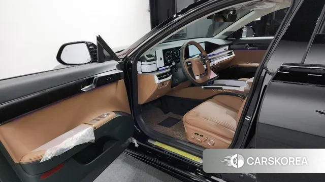 Hyundai Grandeur Hybrid (GN7) id 2930317 из Кореи 20