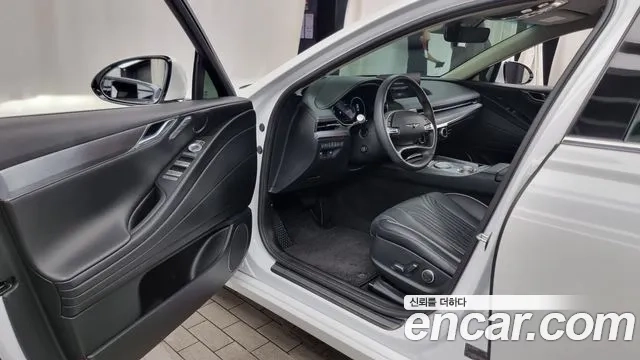 Genesis G80 (RG3) id 2954783 из Кореи 20