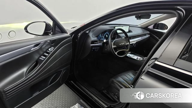 Genesis G80 (RG3) id 4722036 из Кореи 36
