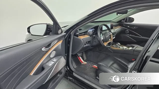 Kia The New K9 2nd generation id 3372690 из Кореи 20