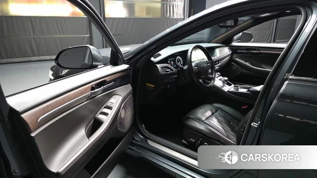 Genesis G90 id 4338628 из Кореи 33