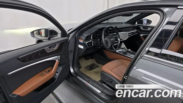 Audi A6 (C8) id 2843179 из Кореи 20