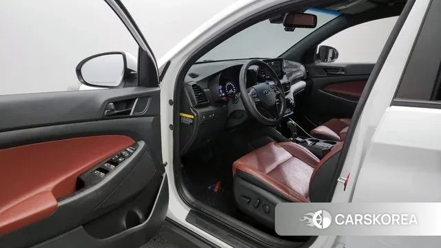 Hyundai All New Tucson id 2941396 из Кореи 20