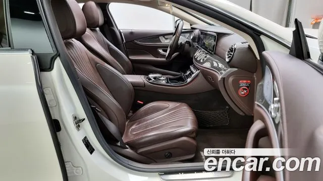 Mercedes-Benz CLS-Class C257 id 2711435 из Кореи 20