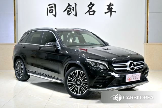 Mercedes-Benz GLC id 3858030 из Китая 20