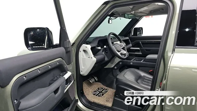 Land Rover Defender (L663) id 2291543 из Кореи 20