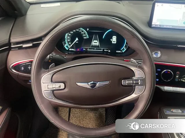 Genesis GV70 id 3592334 из Кореи 20