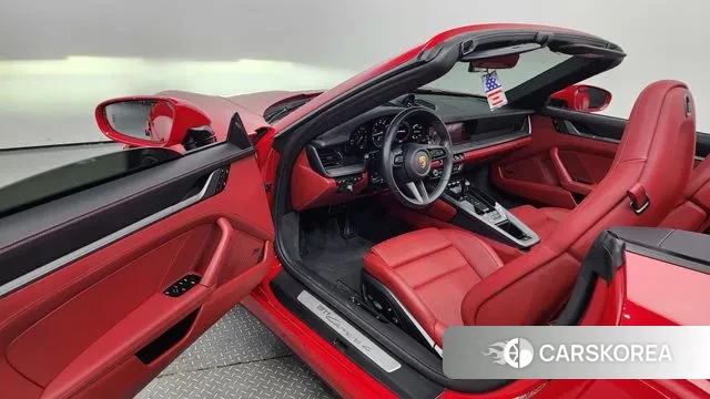 Porsche 911(992) id 2894027 из Кореи 20