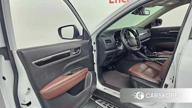 Renault Korea (Samsung) QM6 id 4776234 из Кореи 20