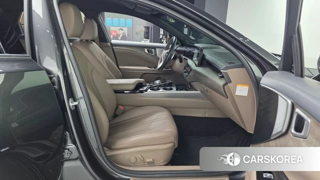 Kia K8 Hybrid id 4481034 из Кореи 33