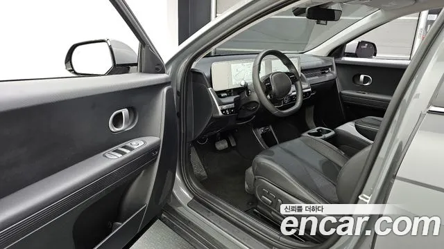 Hyundai Ionic 5 id 2744347 из Кореи 20