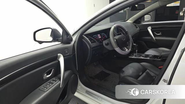 Renault Korea (Samsung) SM7 Nova id 4698514 из Кореи 32