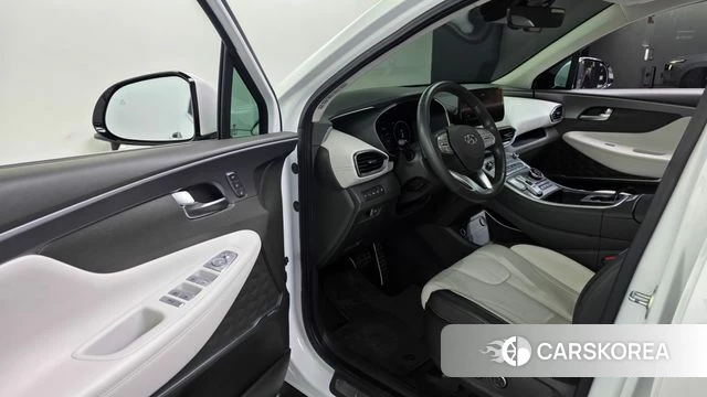 Hyundai The New Santa Fe id 4350175 из Кореи 38