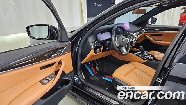 BMW 5 Series (G30) id 2711270 из Кореи 20