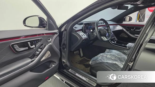Mercedes-Benz S-Class W223 id 4324359 из Кореи 20