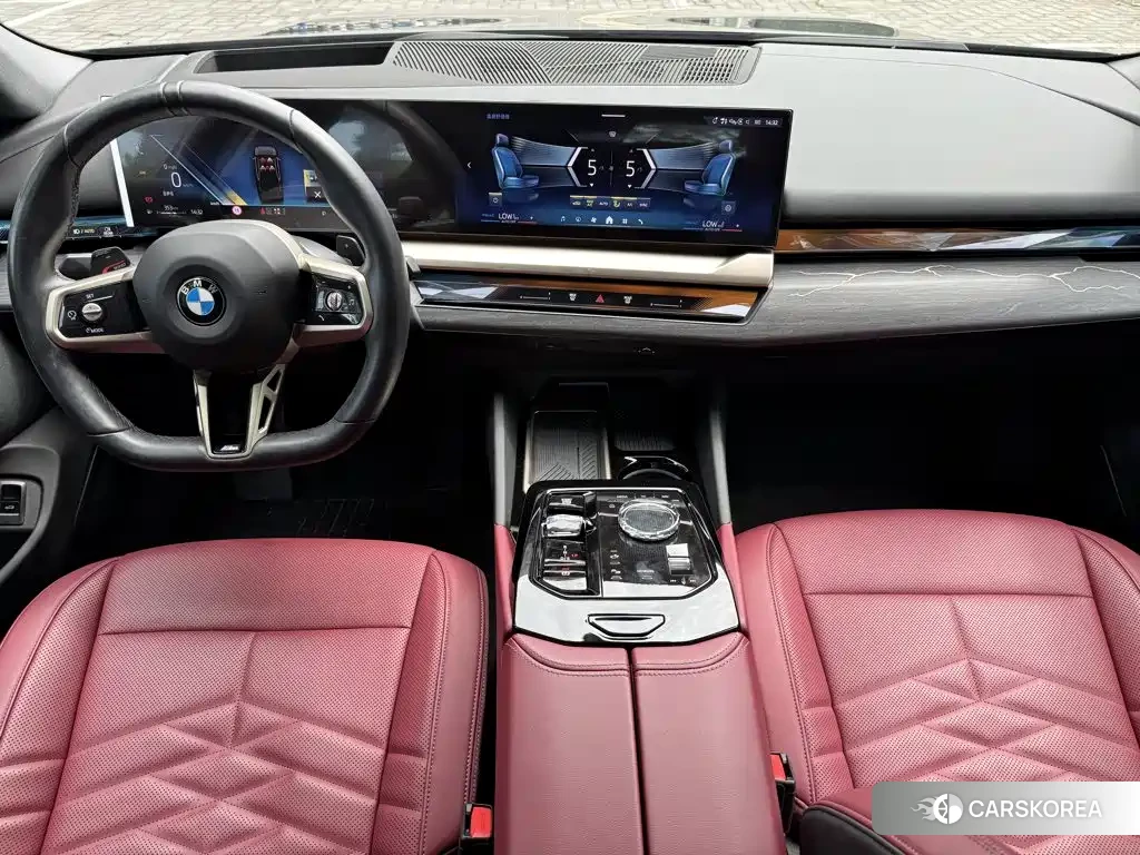 BMW 5 series id 4680682 из Китая 16