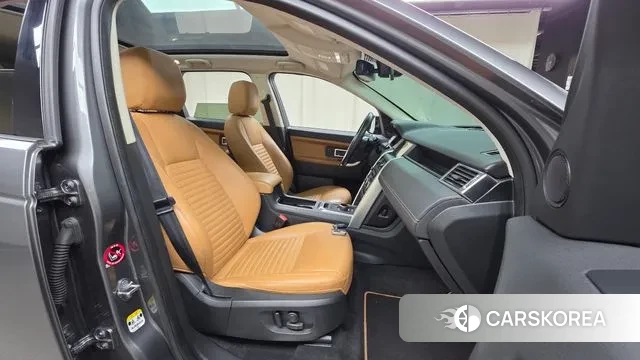 Land Rover Discovery Sports id 3489337 из Кореи 20