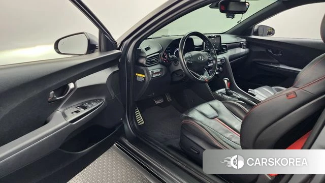 Hyundai Veloster (JS) id 3801535 из Кореи 20