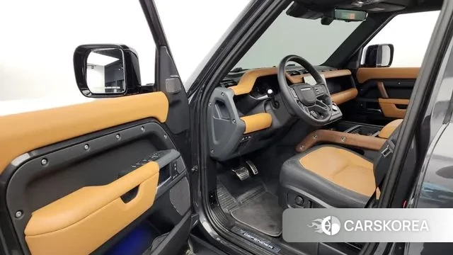 Land Rover Defender (L663) id 2899869 из Кореи 20