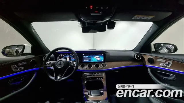 Mercedes-Benz E-Class W213 id 2707791 из Кореи 20