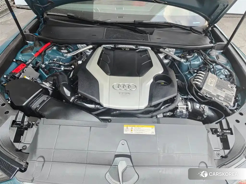 Audi A6 (imported) id 4546633 из Китая 18