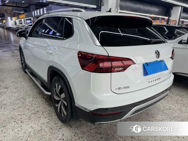 Volkswagen Tanyue id 3901843 из Китая 12