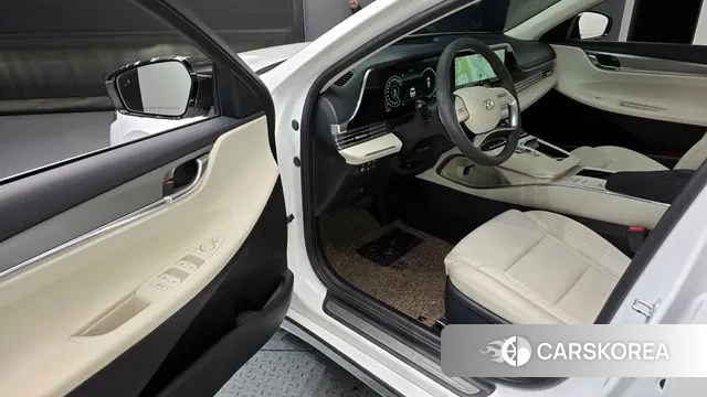 Hyundai The New Grandeur IG id 3752873 из Кореи 20