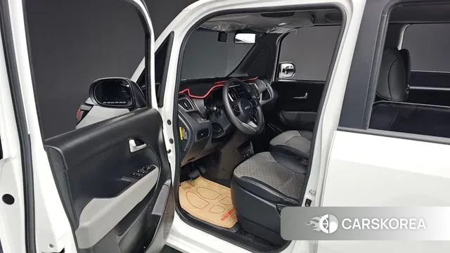 Kia The New Ray id 3247097 из Кореи 20