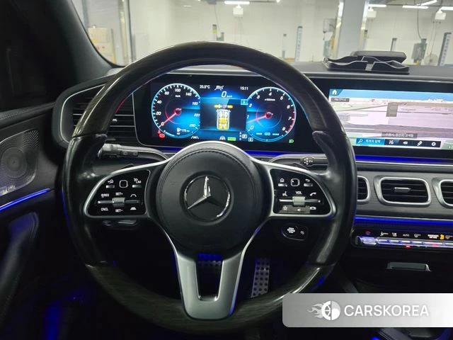 Mercedes-Benz GLS - Class X167 id 4355065 из Кореи 15