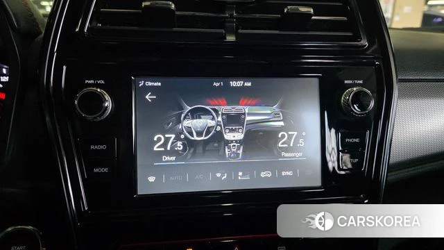 Ssangyong Berry New Tivoli id 3872397 из Кореи 20