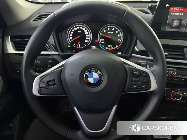 BMW X1 id 4265901 из Китая 21