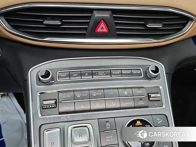 Hyundai The New Santa Fe id 4842502 из Кореи 18