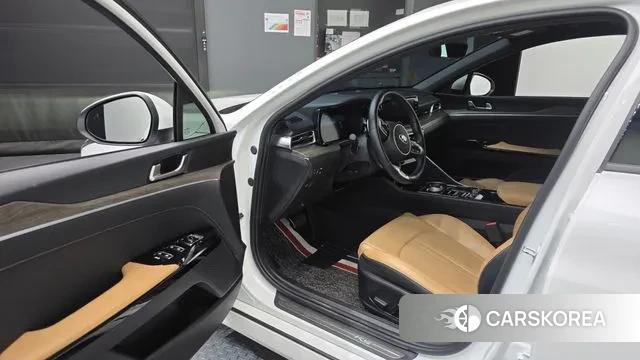 Kia K5 3rd generation id 3713399 из Кореи 20