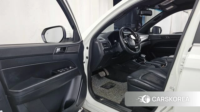 Ssangyong The New Rexton Sport id 4613933 из Кореи 20